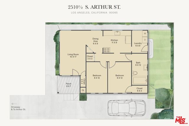 2510 Arthur Street, Los Angeles, CA 90065