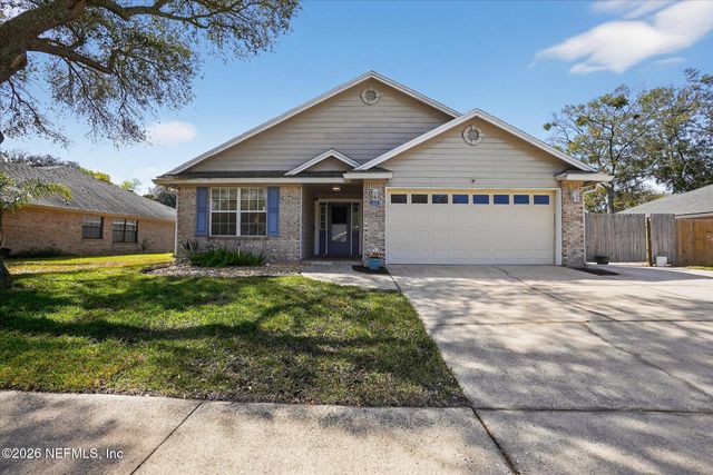 1224 BLUE EAGLE Trail, Jacksonville, FL 32225