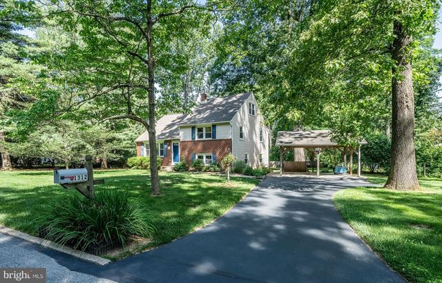 1312 MARY JANE LN, West Chester, PA 19380