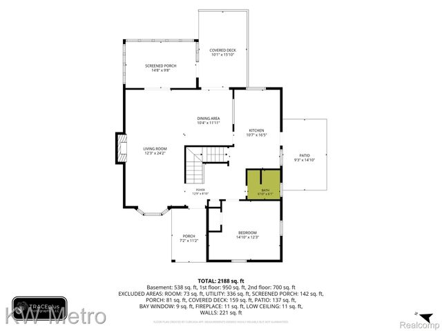 2120 VINSETTA Boulevard, Royal Oak, MI 48073