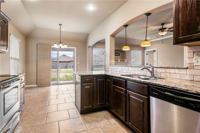 3037 N Azure Avenue, Fayetteville, AR 72704