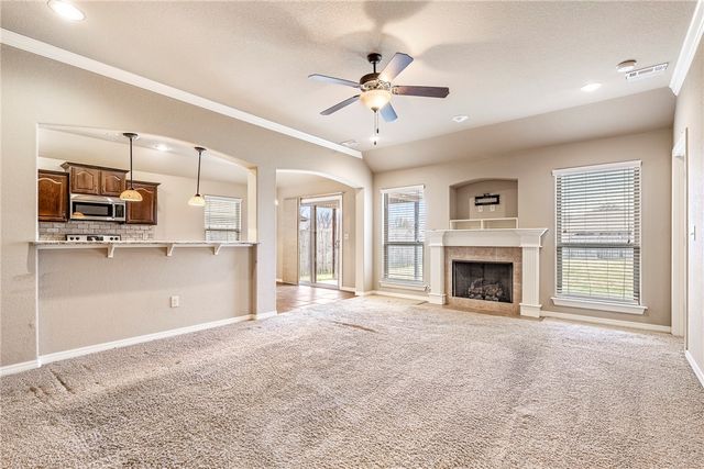 3037 N Azure Avenue, Fayetteville, AR 72704