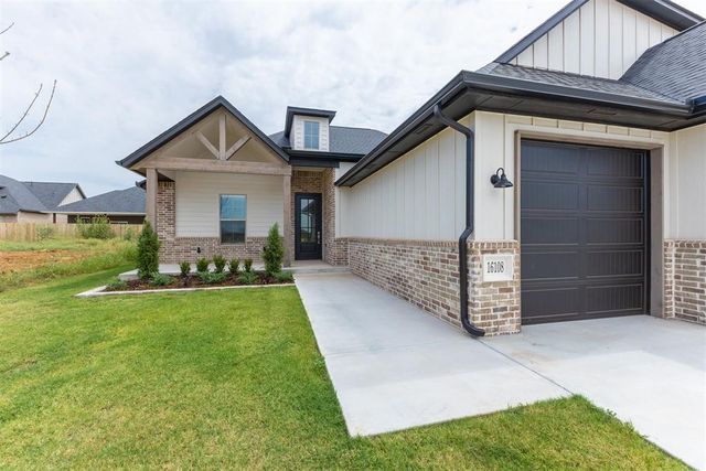 16108 Segovia Drive, Oklahoma City, OK 73170