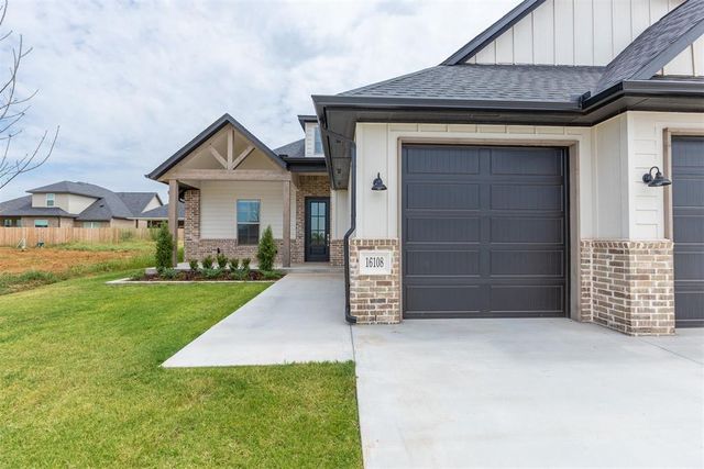 16108 Segovia Drive, Oklahoma City, OK 73170