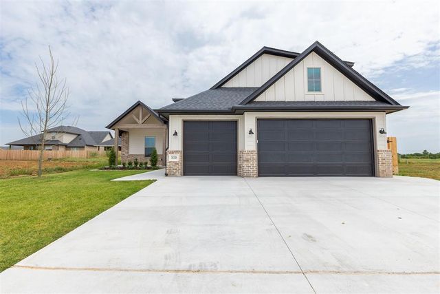 16108 Segovia Drive, Oklahoma City, OK 73170