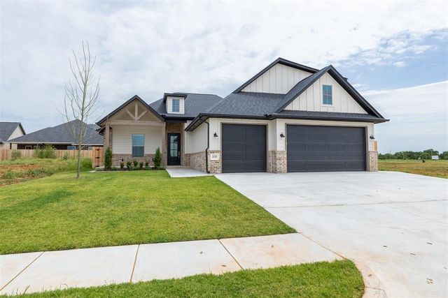 16108 Segovia Drive, Oklahoma City, OK 73170