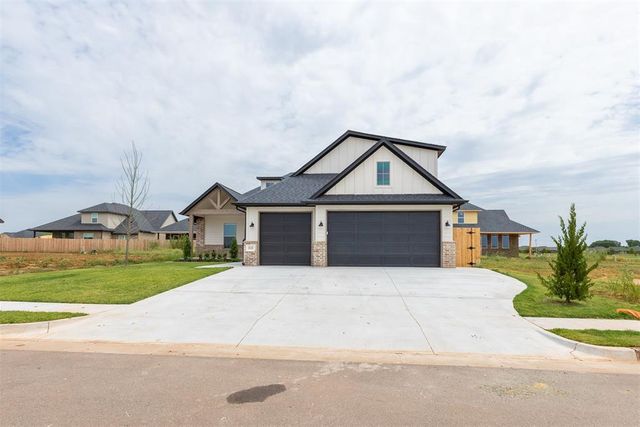 16108 Segovia Drive, Oklahoma City, OK 73170