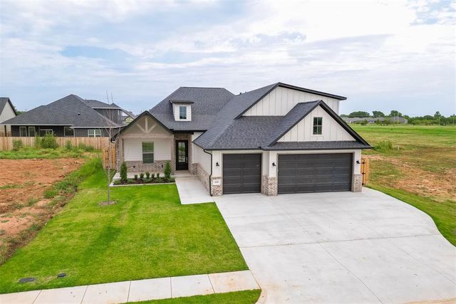 16108 Segovia Drive, Oklahoma City, OK 73170