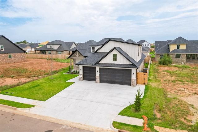 16108 Segovia Drive, Oklahoma City, OK 73170