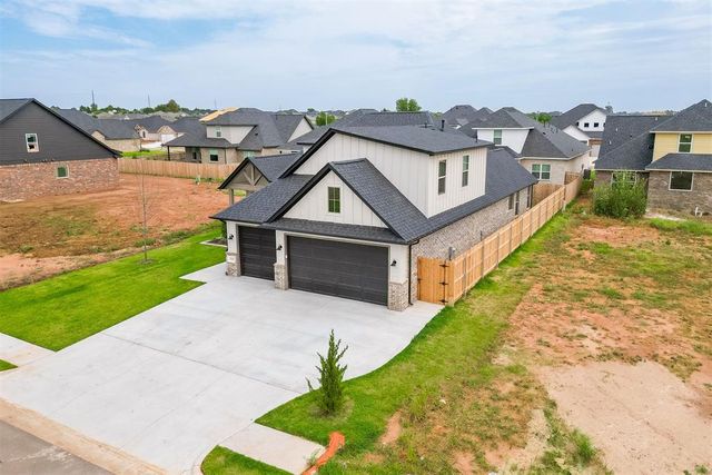 16108 Segovia Drive, Oklahoma City, OK 73170
