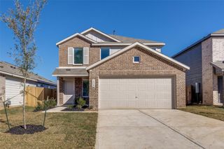 1528 Sunset Ridge Dr, Conroe, TX 77303