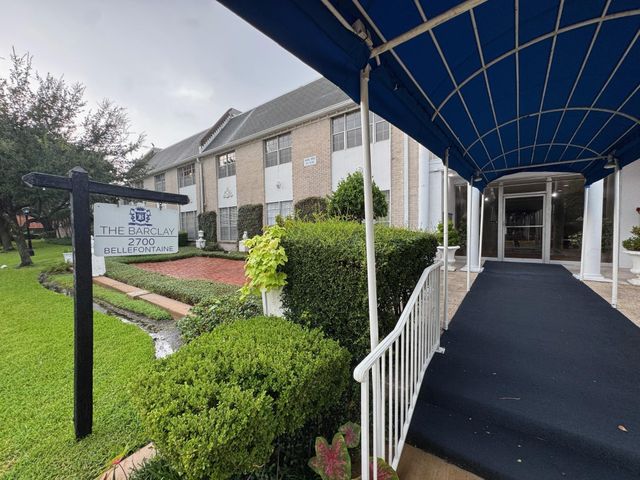 2700 Bellefontaine Street A24, Houston, TX 77025