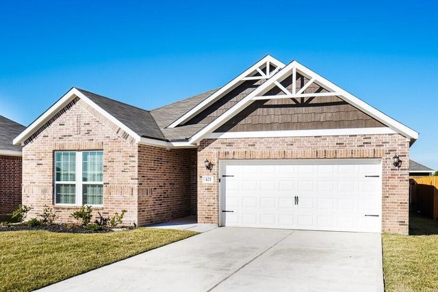 421 Mustang Trot Drive, Katy, TX 77493