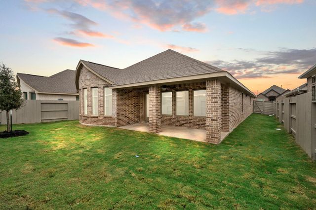 2411 Hazel Berry Street, Manvel, TX 77578