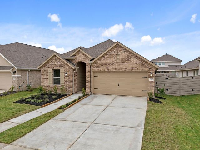 2411 Hazel Berry Street, Manvel, TX 77578