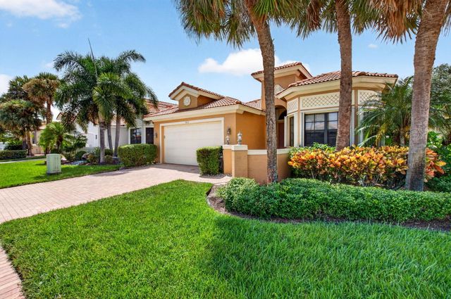 9732 Isles Cay Drive, Delray Beach, FL 33446