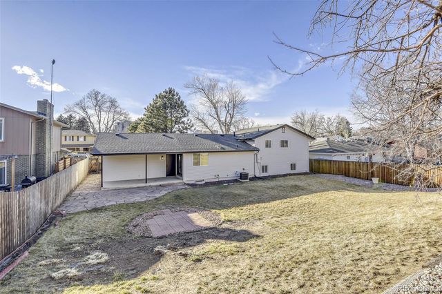 4812 S Xenia Street, Denver, CO 80237