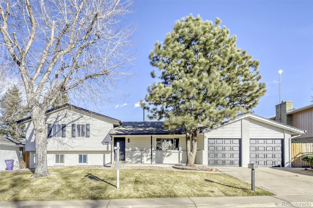 4812 S Xenia Street, Denver, CO 80237
