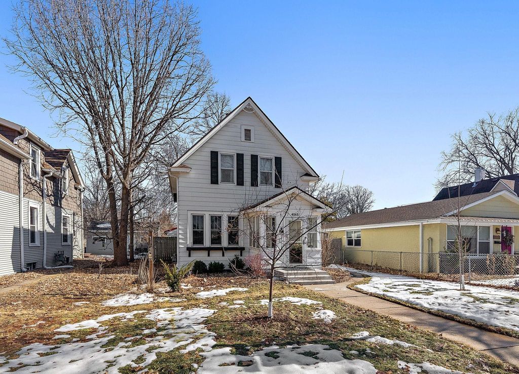4145 31st Avenue S, Minneapolis, MN 55406
