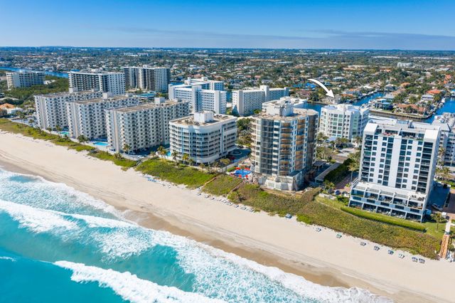 3200 S Ocean Boulevard 302, Highland Beach, FL 33487
