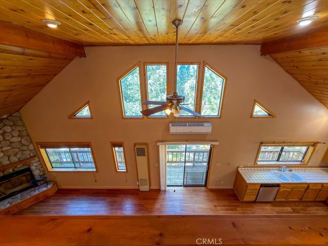 1812 Poplar, Pine Mountain Club, CA 93222