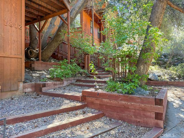 1812 Poplar, Pine Mountain Club, CA 93222