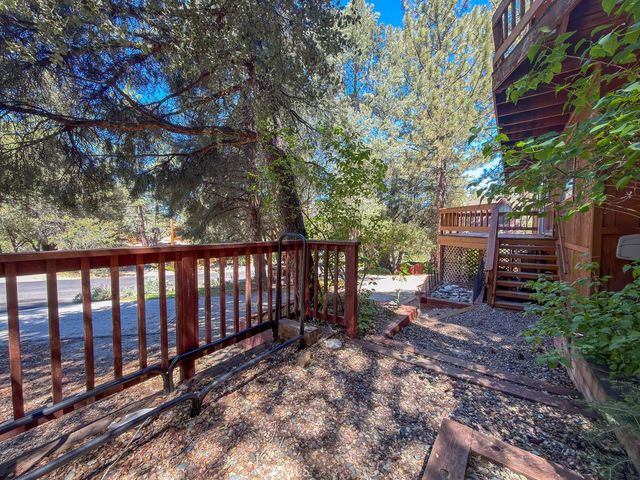 1812 Poplar, Pine Mountain Club, CA 93222