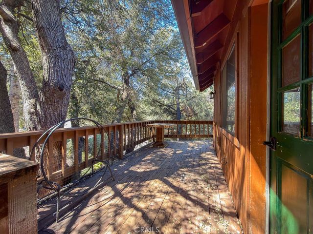 1812 Poplar, Pine Mountain Club, CA 93222