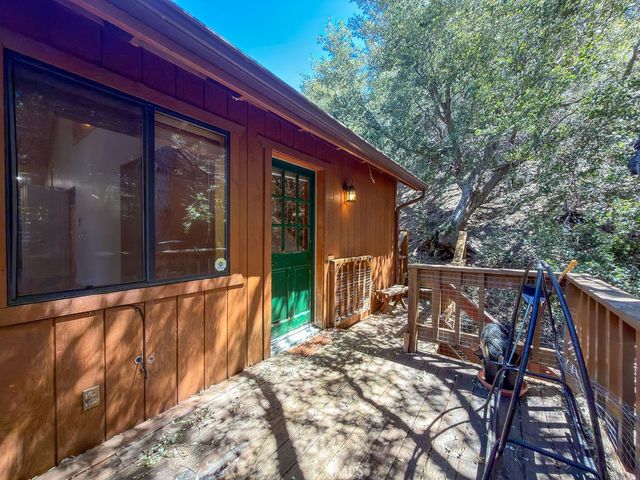 1812 Poplar, Pine Mountain Club, CA 93222