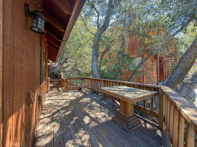 1812 Poplar, Pine Mountain Club, CA 93222