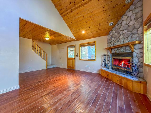 1812 Poplar, Pine Mountain Club, CA 93222