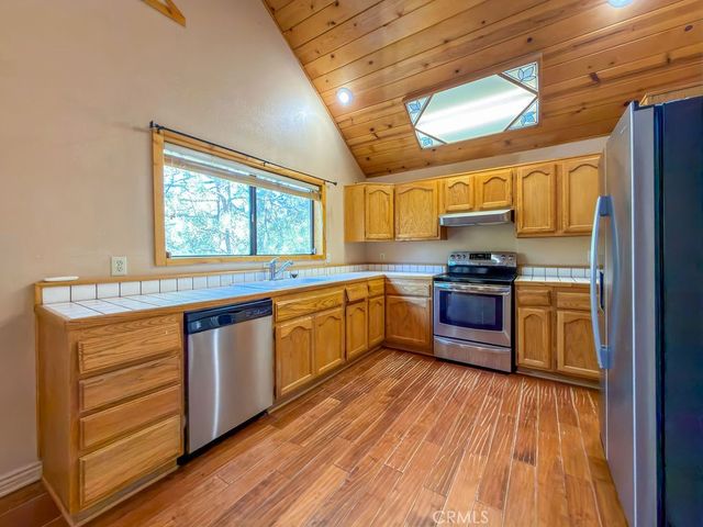 1812 Poplar, Pine Mountain Club, CA 93222