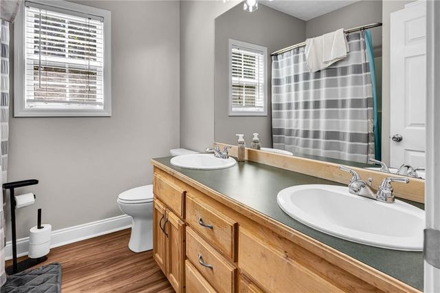 405 Rosser Road, Covington, GA 30016