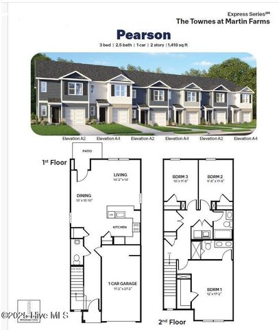 610 Wilder Bloom Path, Aberdeen, NC 28315