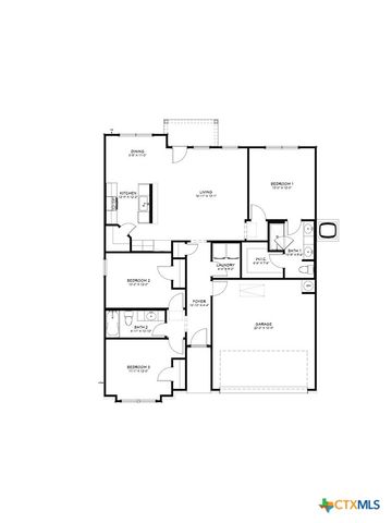 123 Grand Canyon Drive, Copperas Cove, TX 76522