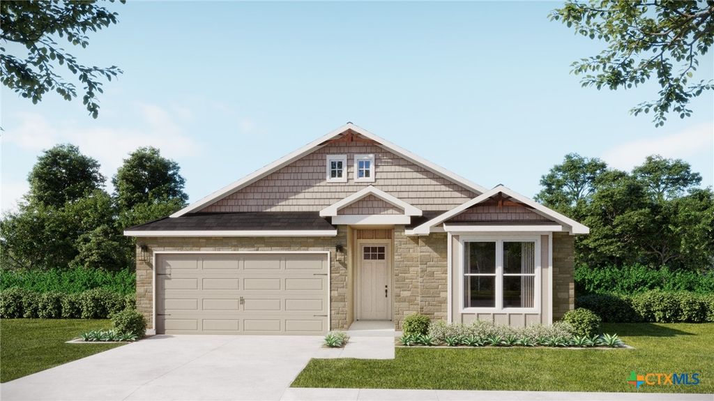 123 Grand Canyon Drive, Copperas Cove, TX 76522