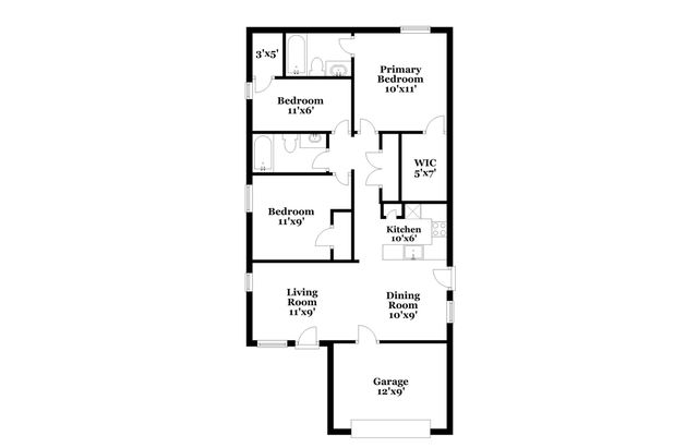 2300 Great Belt Boulevard, Crandall, TX 75114