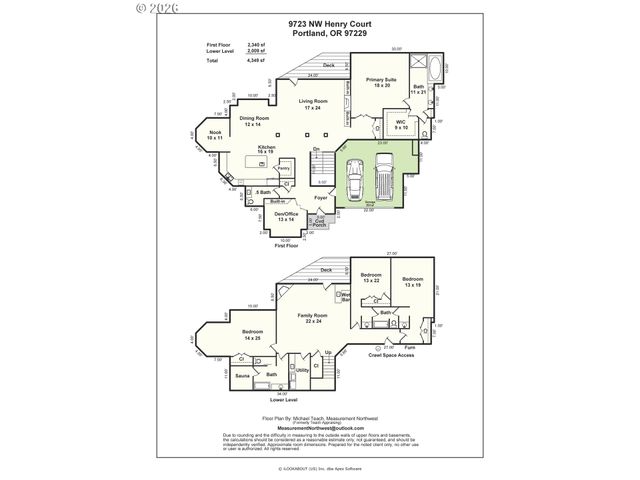 9723 Nw HENRY Ct, Portland, OR 97229