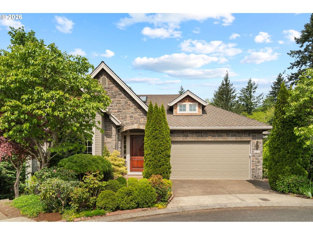 9723 Nw HENRY Ct, Portland, OR 97229