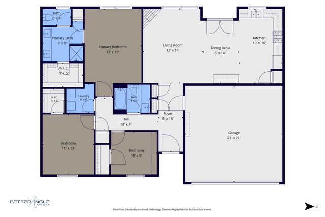 412 Kincaide Street, Mckinney, TX 75069