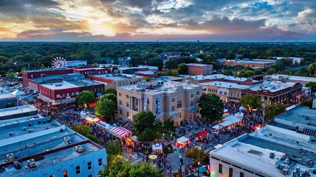 412 Kincaide Street, Mckinney, TX 75069