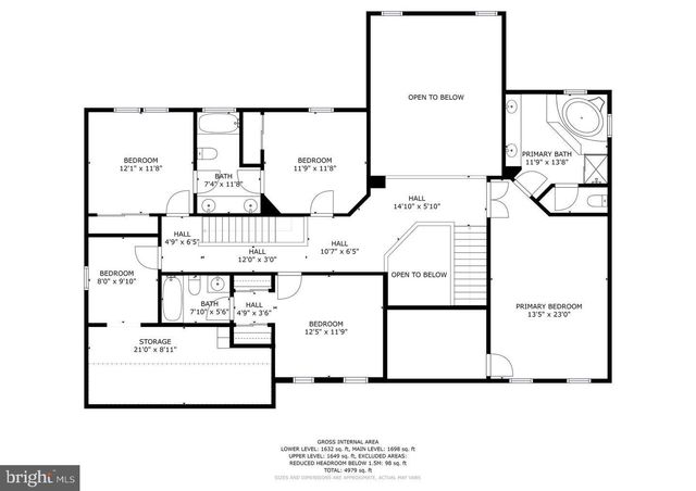 6933 SANDY CREEK CT, Clarksville, MD 21029