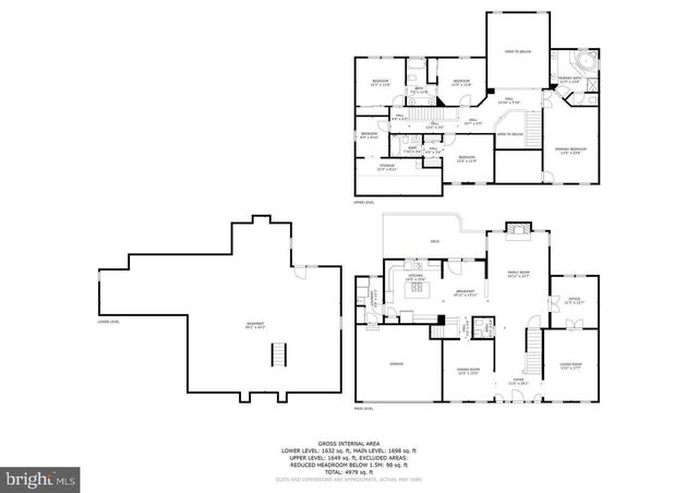 6933 SANDY CREEK CT, Clarksville, MD 21029