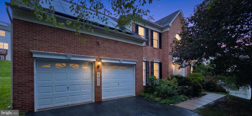 6933 SANDY CREEK CT, Clarksville, MD 21029