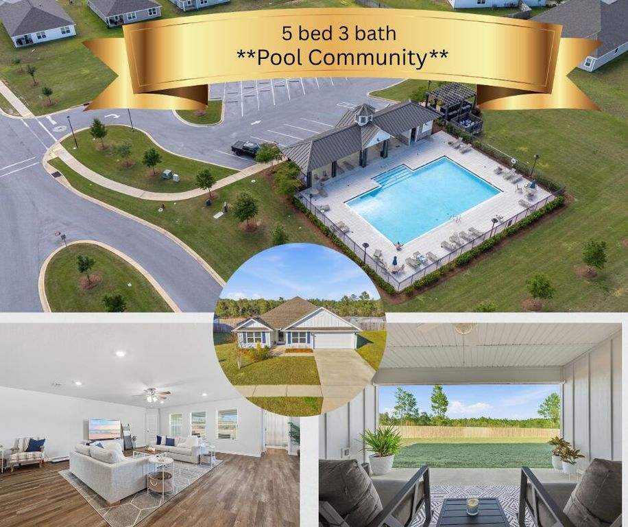 832 Otto Loop, Crestview, FL 32539