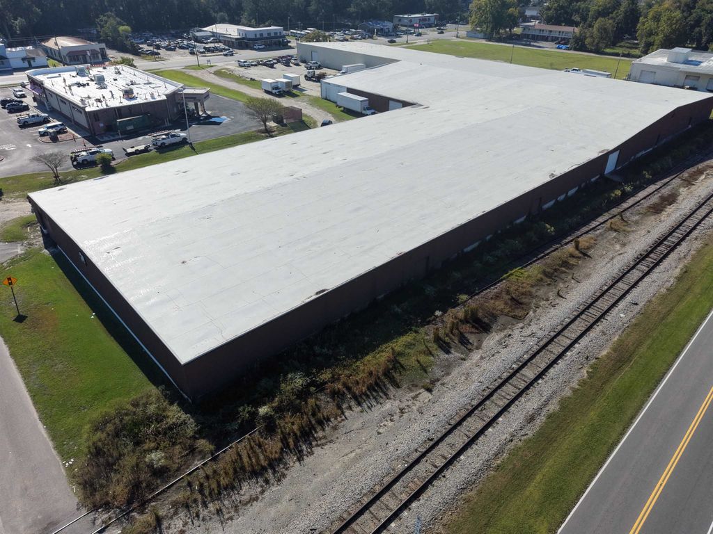 4615 Broad St., Loris, SC 29569 — exterior