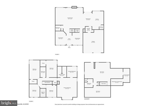 10241 AQUA VIEW CT, Nokesville, VA 20181