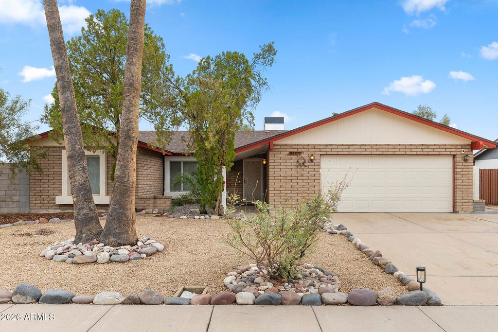 5107 W CORRINE Drive, Glendale, AZ 85304 — exterior