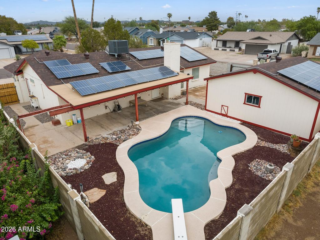 5107 W CORRINE Drive, Glendale, AZ 85304 — photo 4
