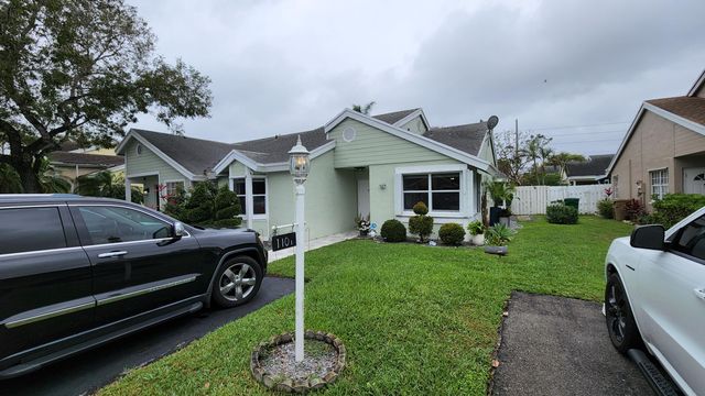1101 SW 111th Terrace, Davie, FL 33324